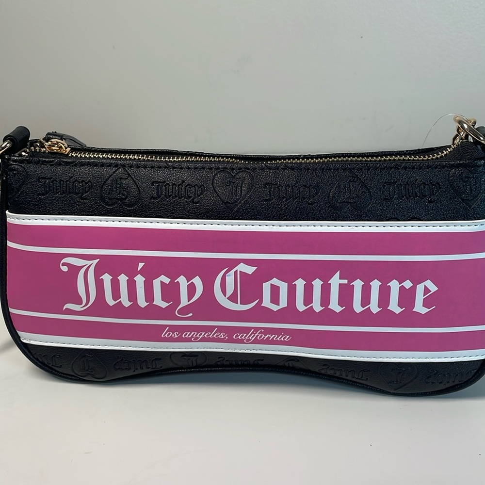 Juicy Couture Fashionista A Shoulder Bag - Picture 3 of 8